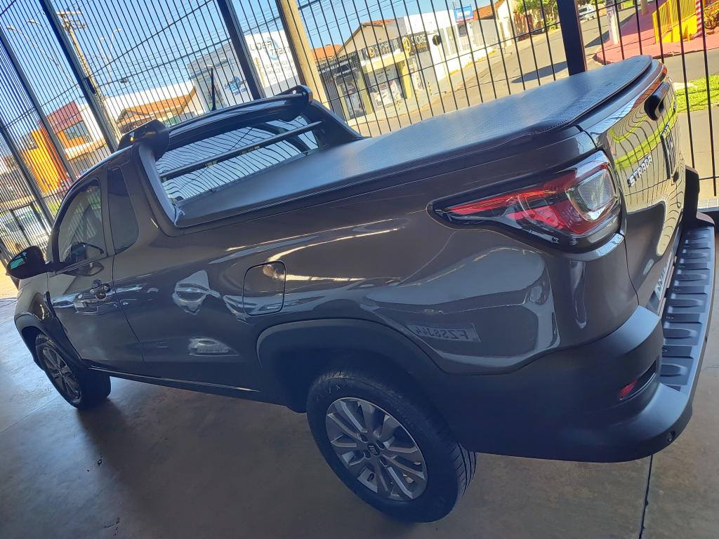 FIAT Strada - Foto