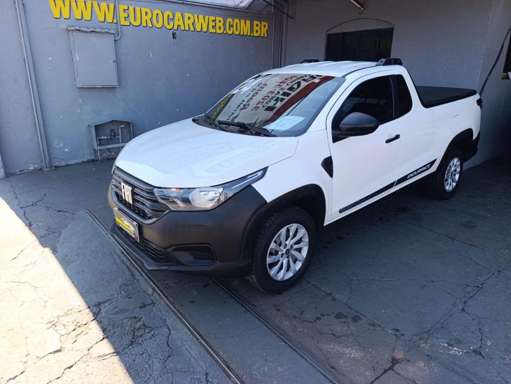 FIAT Strada