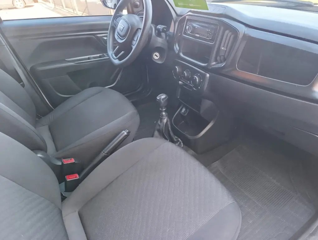 FIAT Strada - Foto