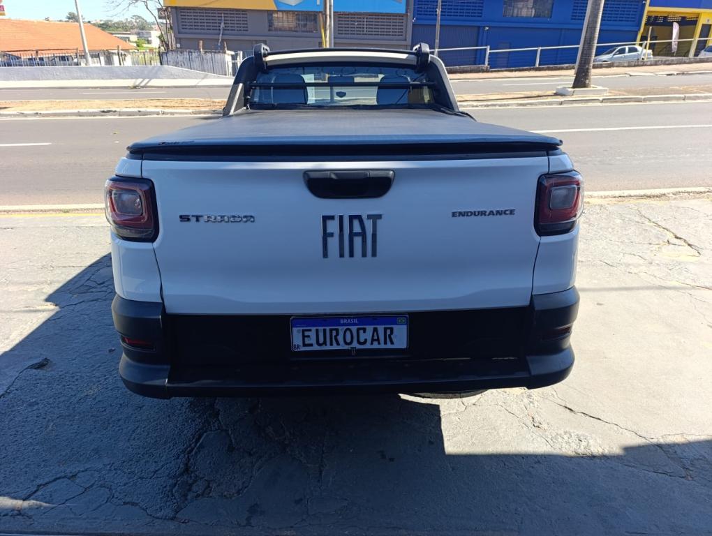 FIAT Strada - Foto