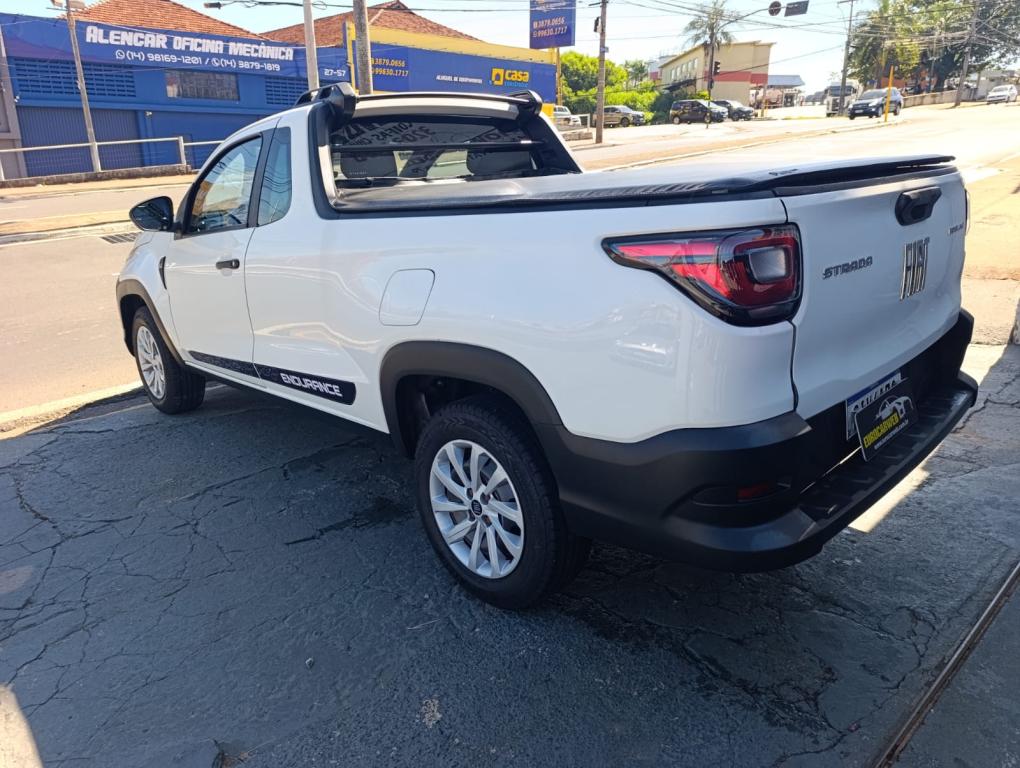 FIAT Strada - Foto