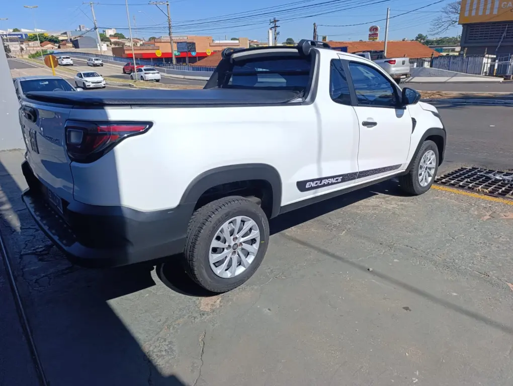 FIAT Strada - Foto
