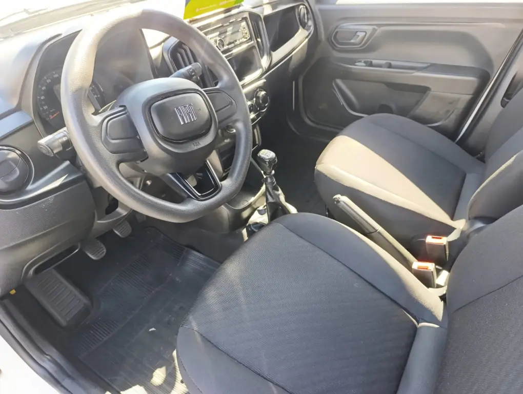 FIAT Strada - Foto
