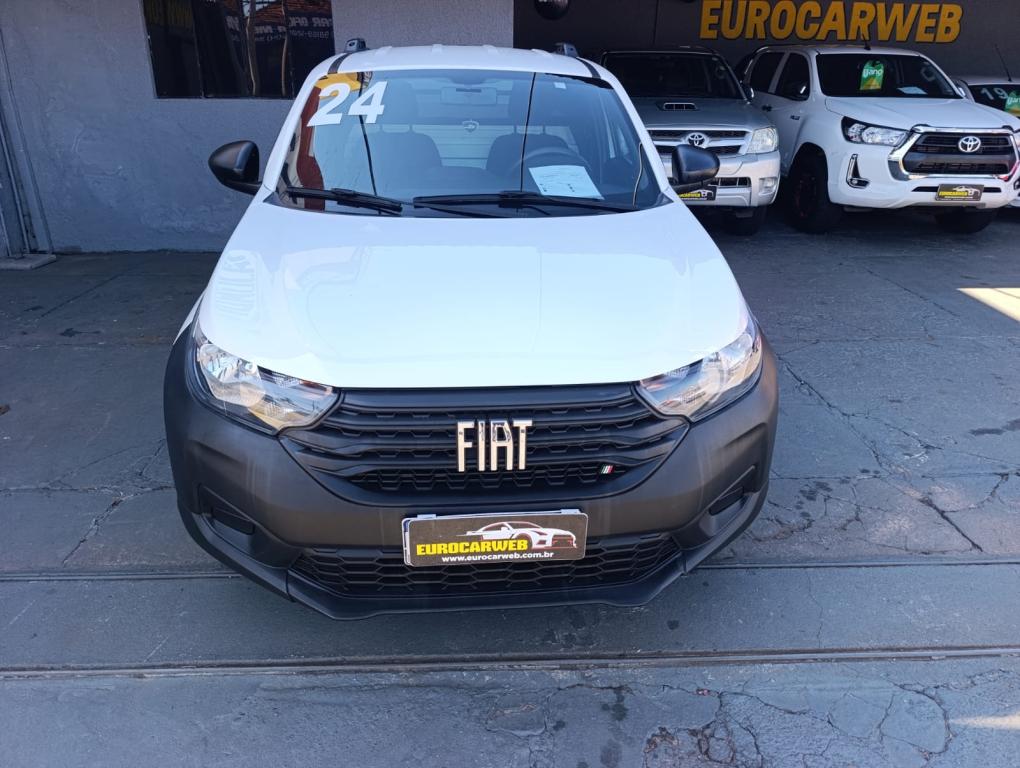 FIAT Strada - Foto