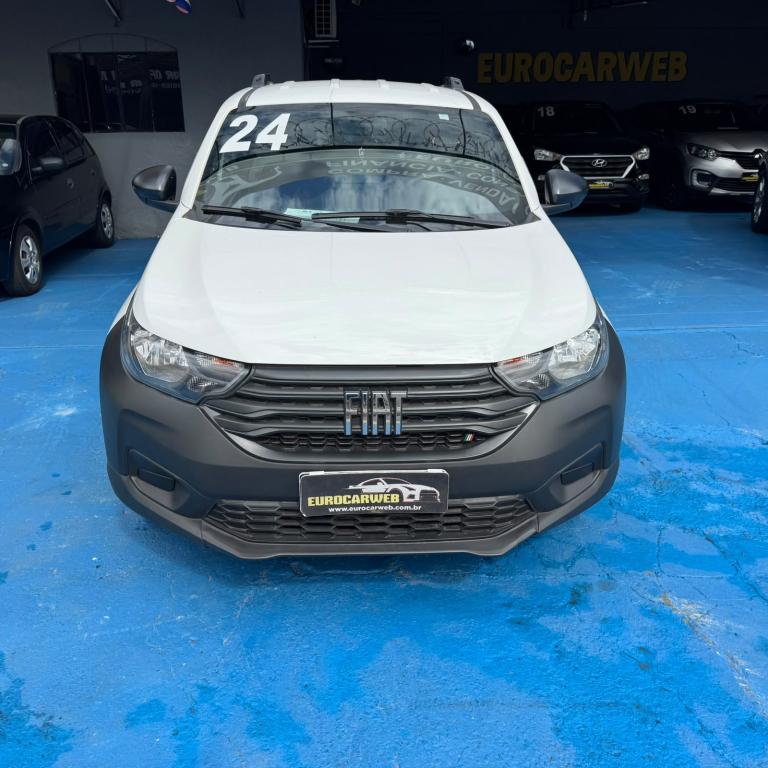 FIAT Strada - Foto