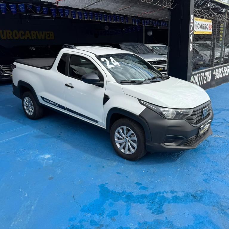 FIAT Strada - Foto