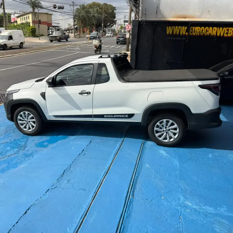 FIAT Strada - Foto