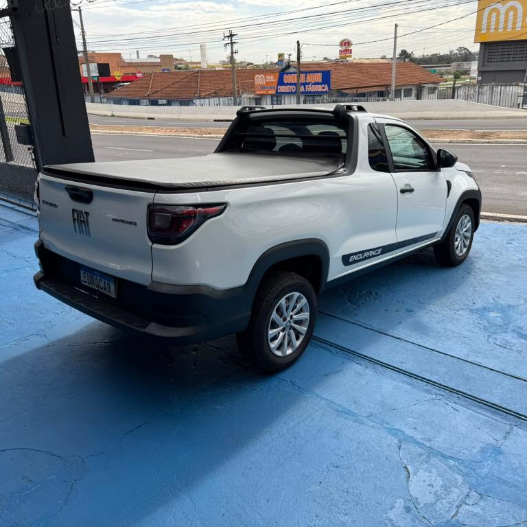 FIAT Strada - Foto