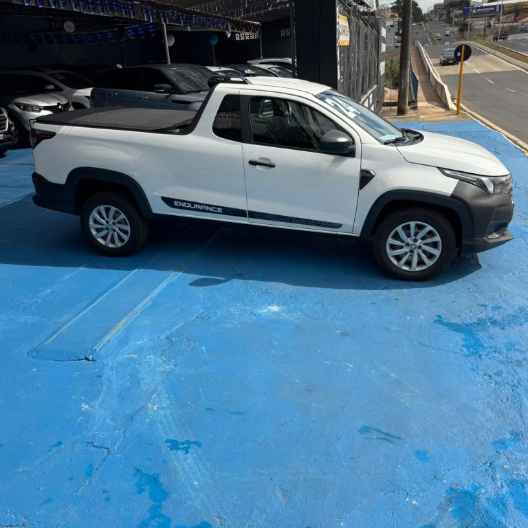 FIAT Strada - Foto