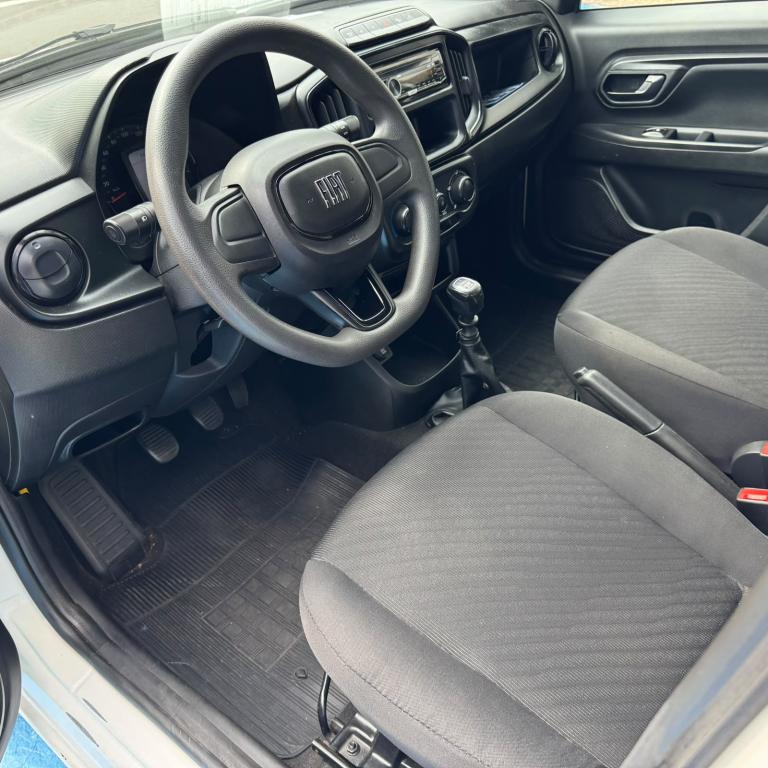 FIAT Strada - Foto