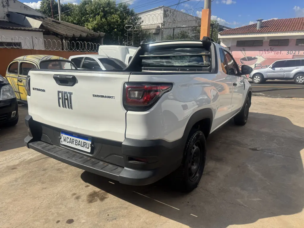 FIAT Strada - Foto