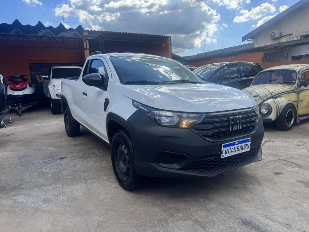 FIAT Strada - Foto