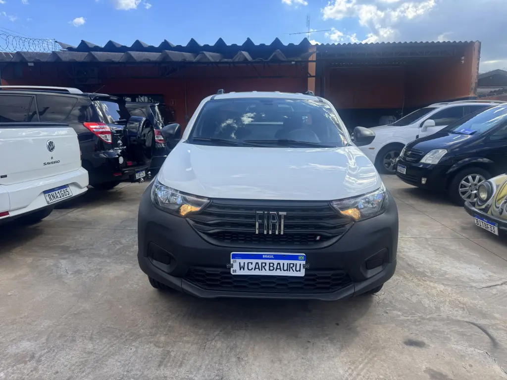 FIAT Strada - Foto