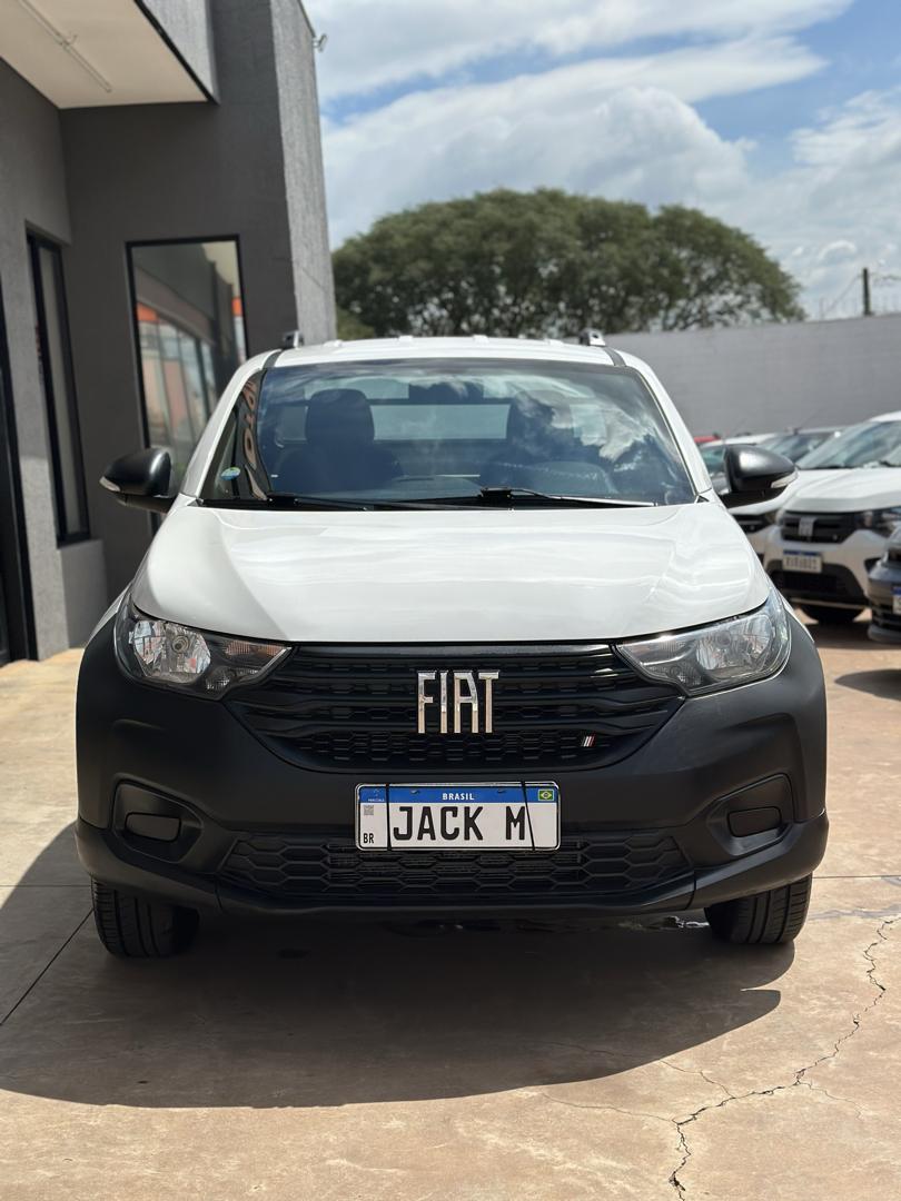 FIAT Strada - Foto