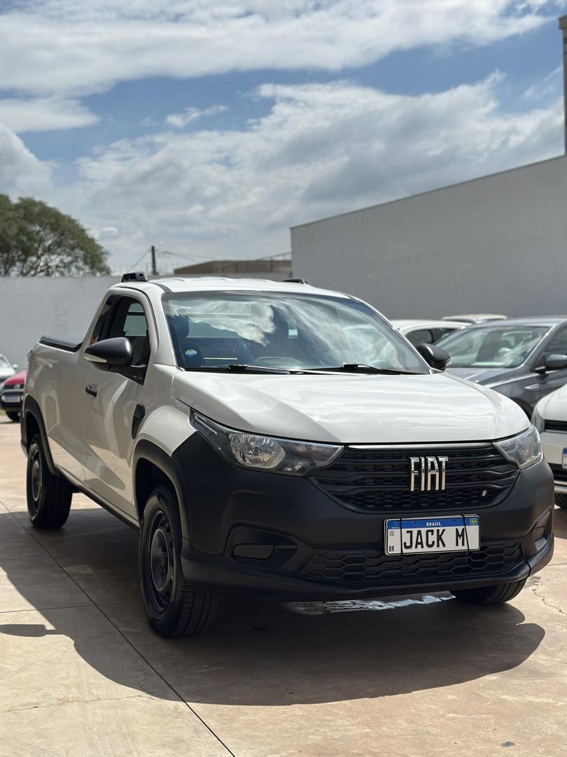 FIAT Strada - Foto