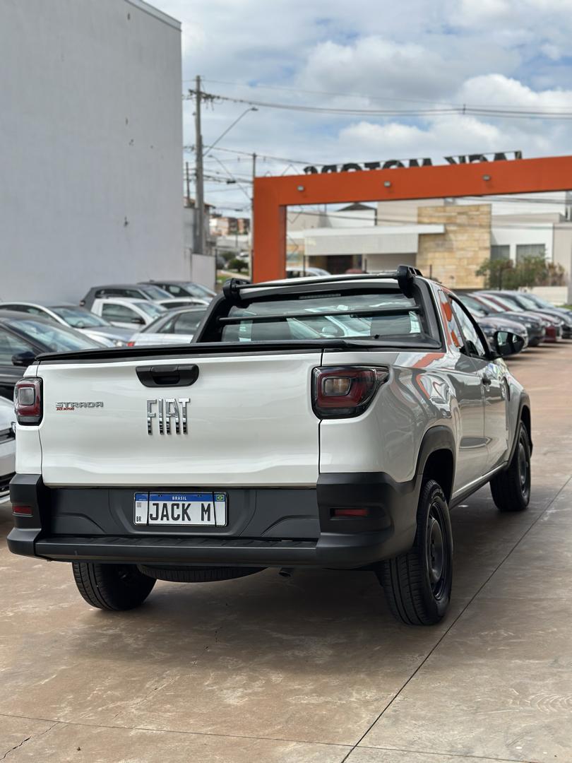 FIAT Strada - Foto