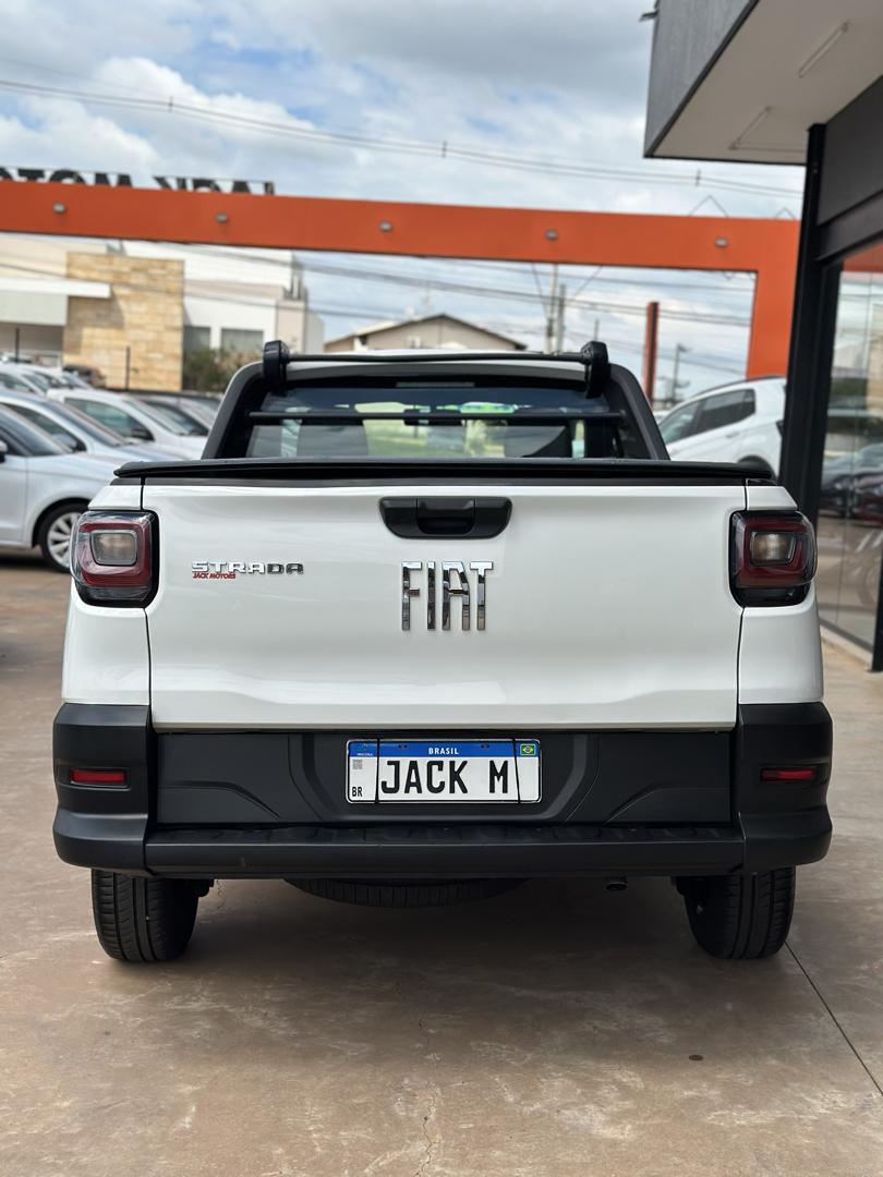 FIAT Strada - Foto