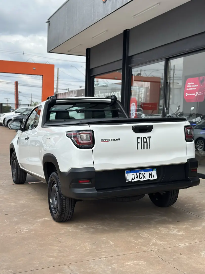 FIAT Strada - Foto