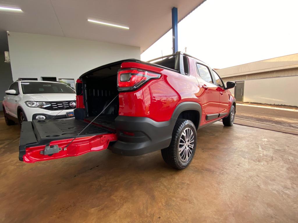 FIAT Strada - Foto