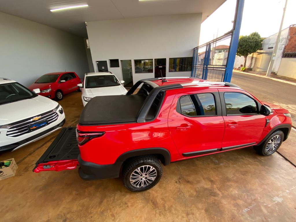 FIAT Strada - Foto