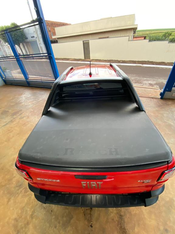 FIAT Strada - Foto