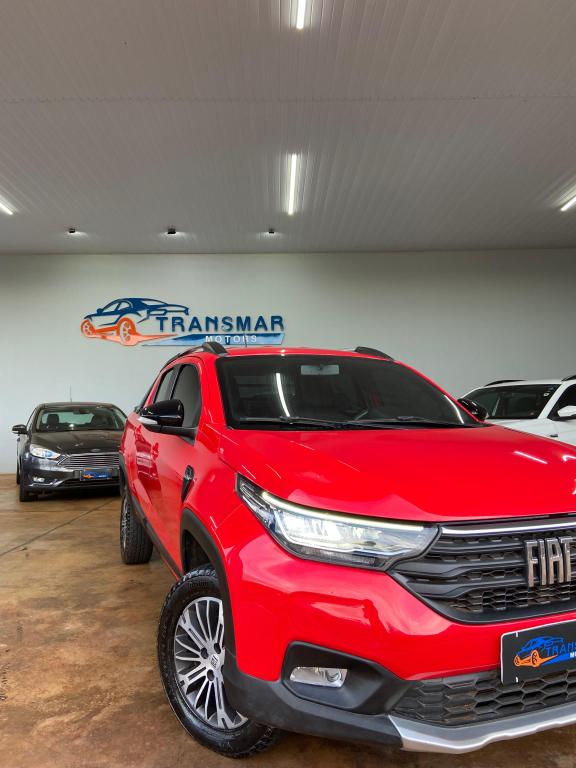 FIAT Strada - Foto