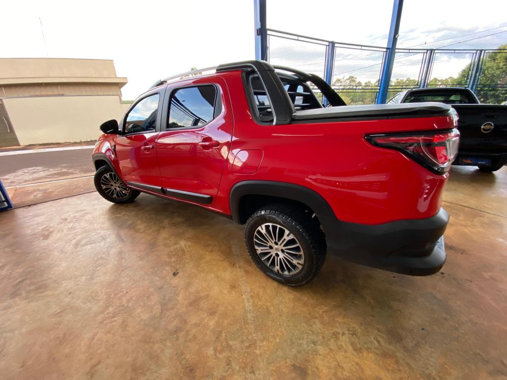 FIAT Strada - Foto