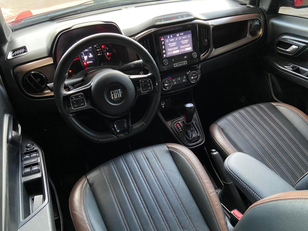 FIAT Strada - Foto