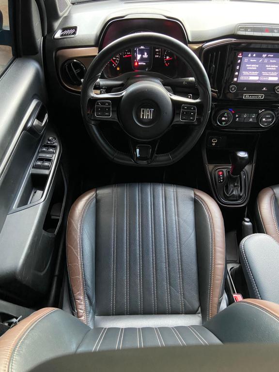 FIAT Strada - Foto