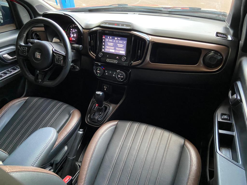 FIAT Strada - Foto