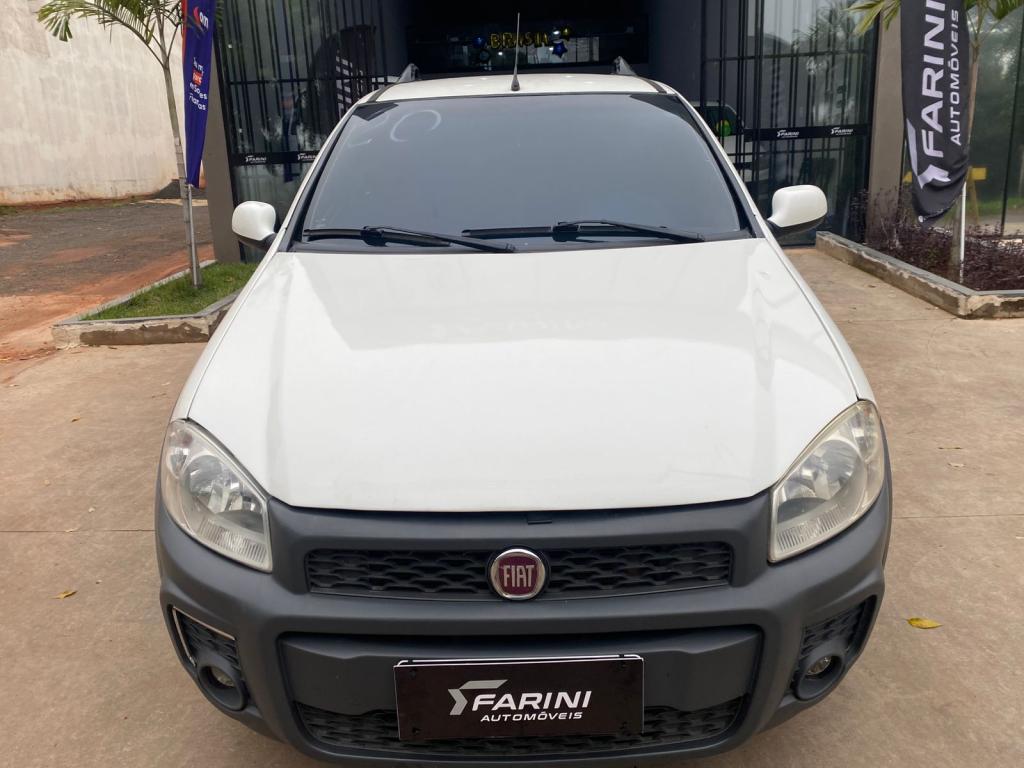 FIAT Strada - Foto