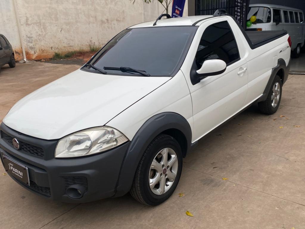 FIAT Strada - Foto