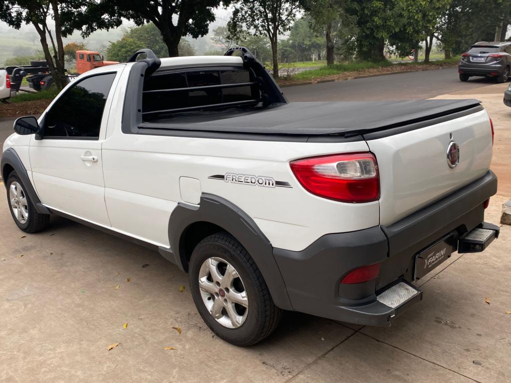 FIAT Strada - Foto
