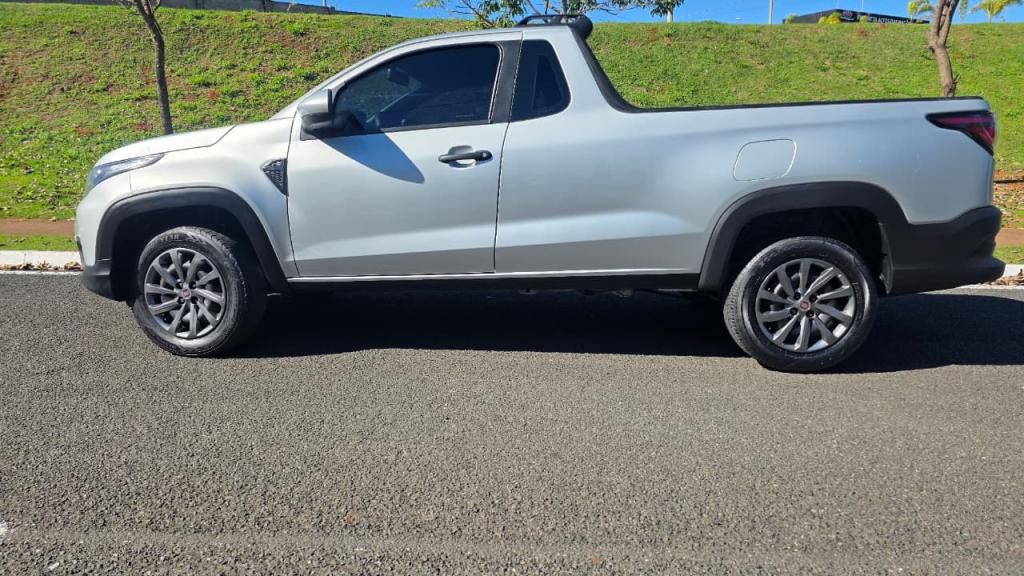 FIAT Strada - Foto