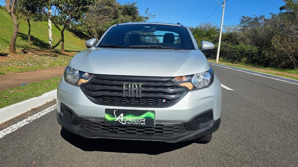 FIAT Strada - Foto