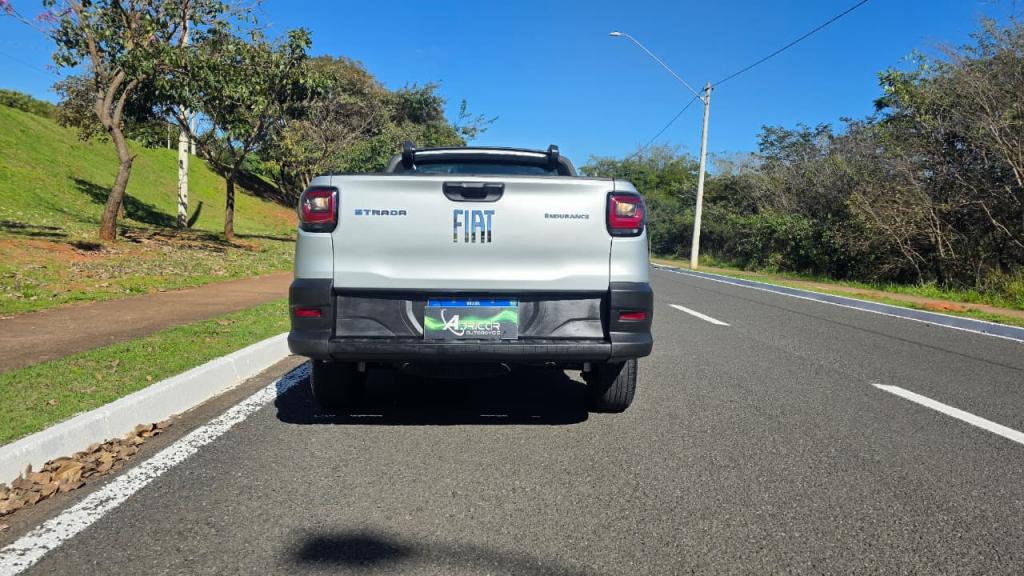 FIAT Strada - Foto