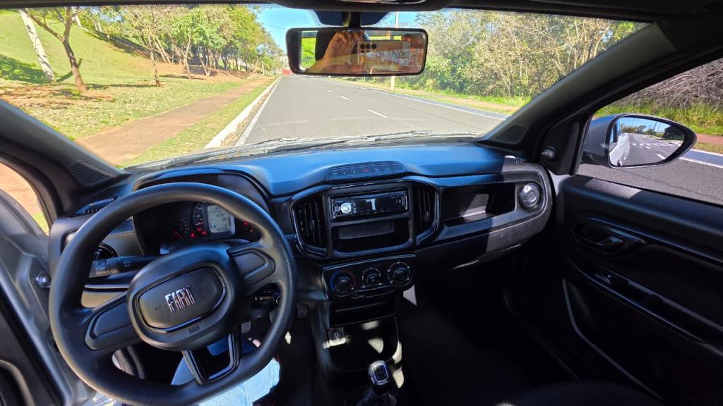 FIAT Strada - Foto