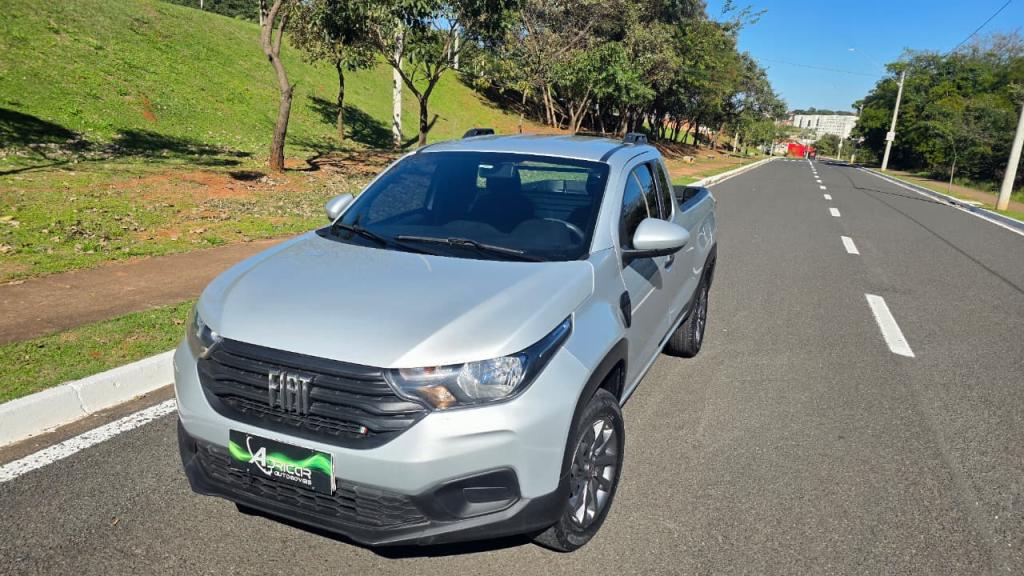 FIAT Strada - Foto