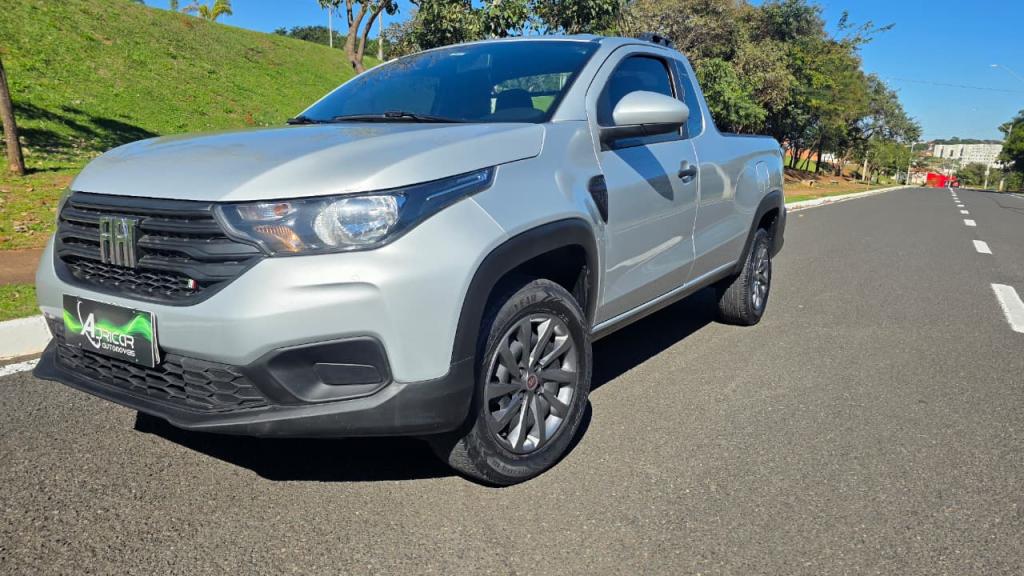 FIAT Strada - Foto