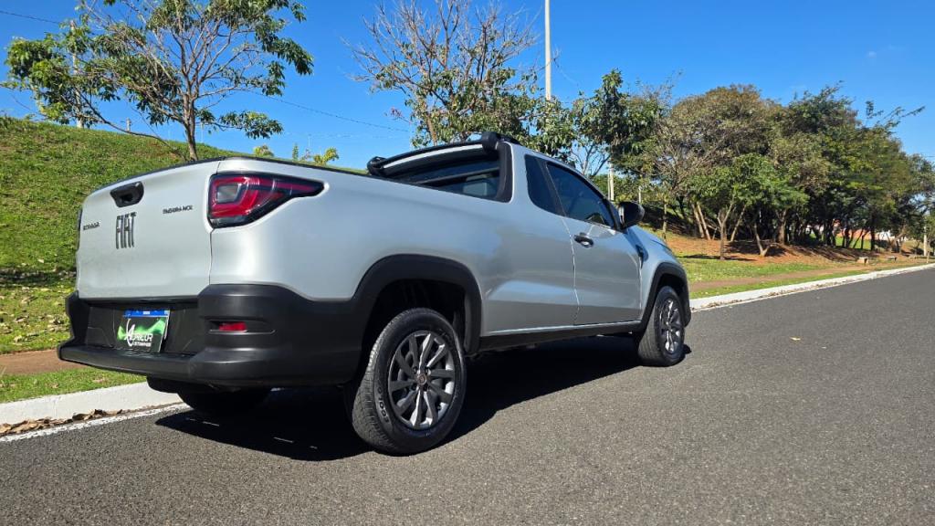 FIAT Strada - Foto