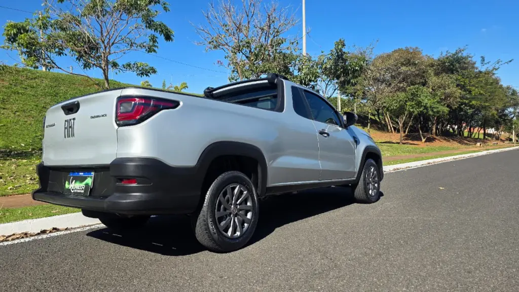 FIAT Strada - Foto