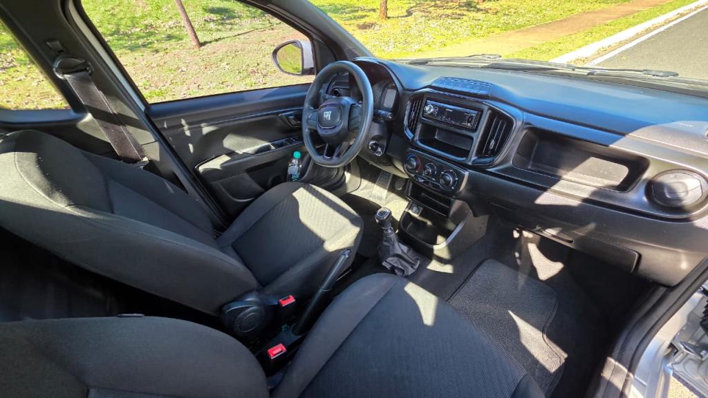 FIAT Strada - Foto