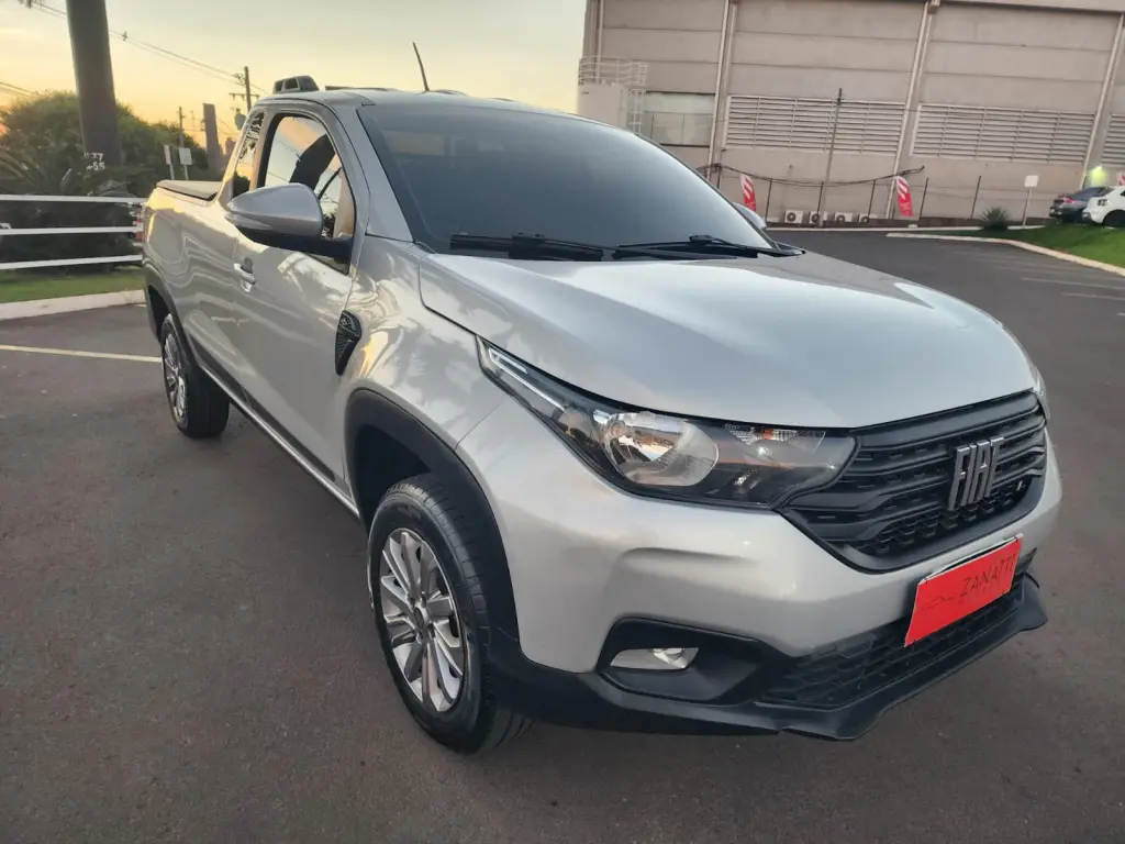 FIAT Strada - Foto