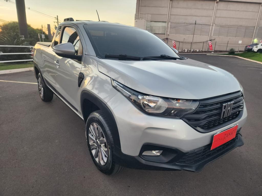 FIAT Strada - Foto
