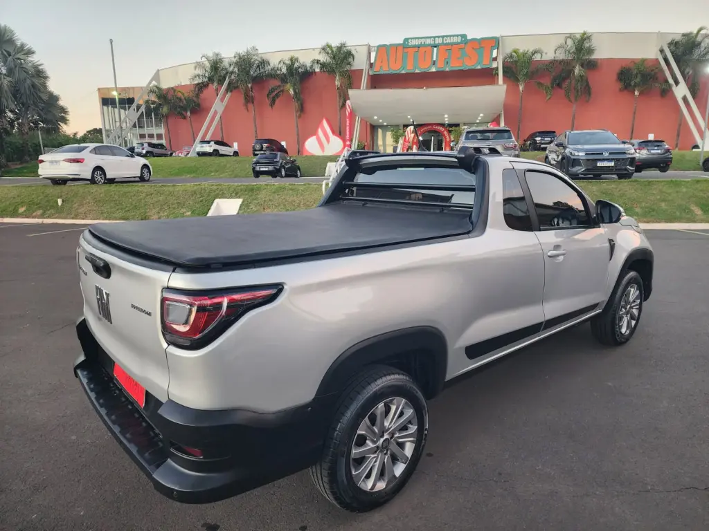 FIAT Strada - Foto