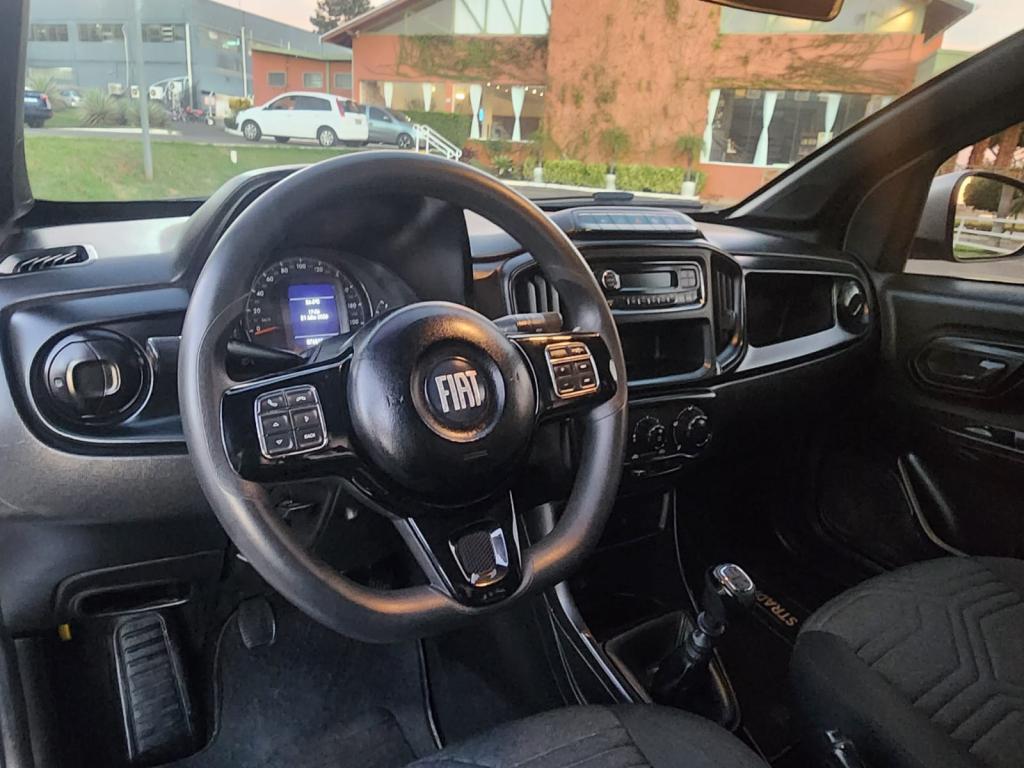 FIAT Strada - Foto