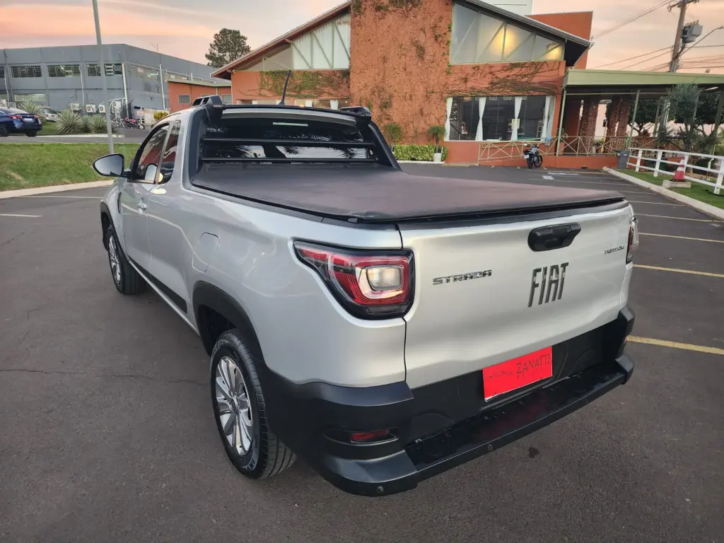 FIAT Strada - Foto