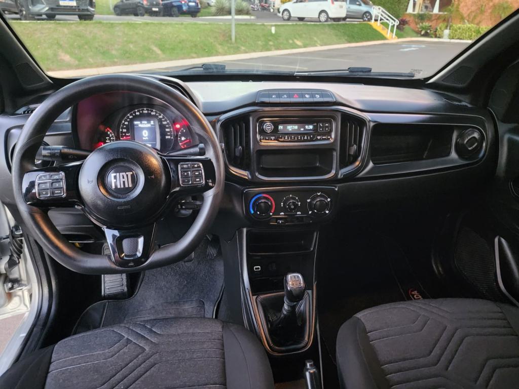 FIAT Strada - Foto