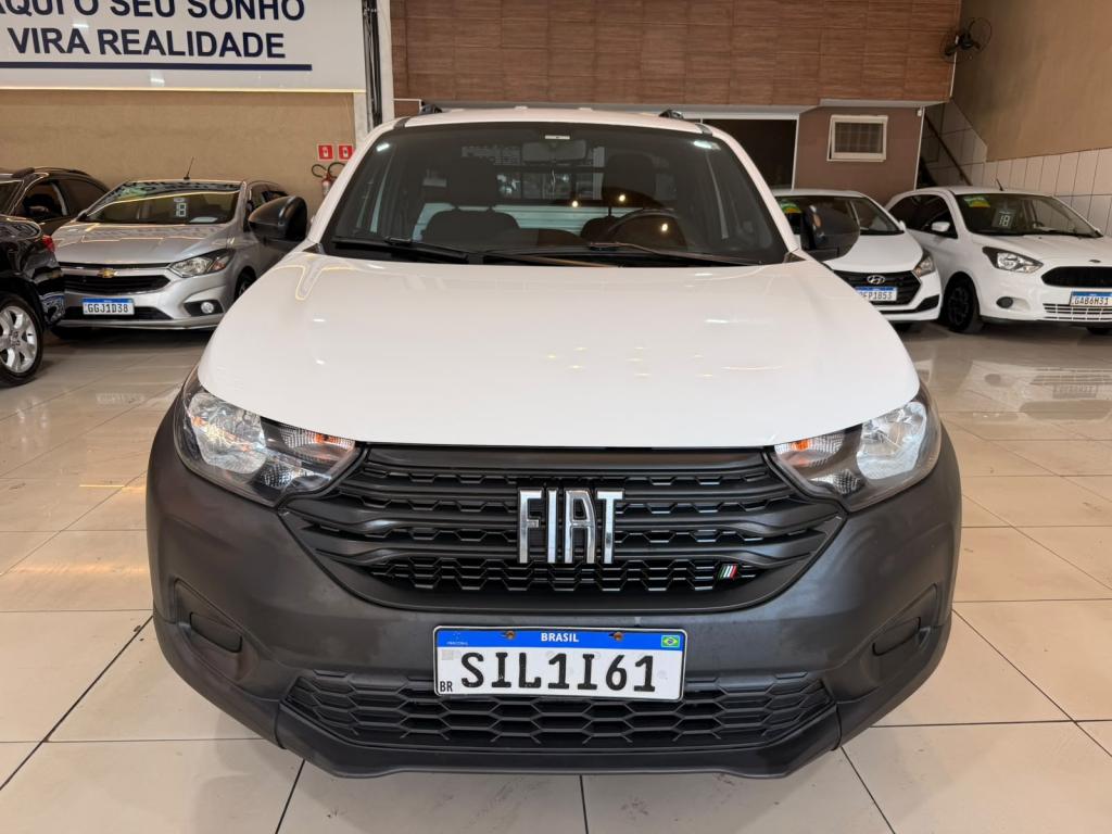 FIAT Strada - Foto