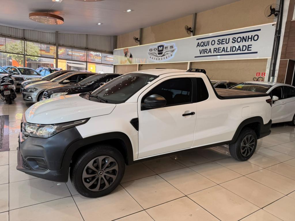 FIAT Strada - Foto